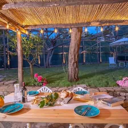 Casa Dei Fiori Hébergement de vacances
