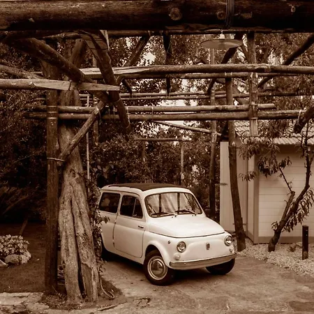 度假居 Casa Dei Fiori 索伦托