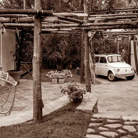 Сasa de vacaciones Casa Dei Fiori *